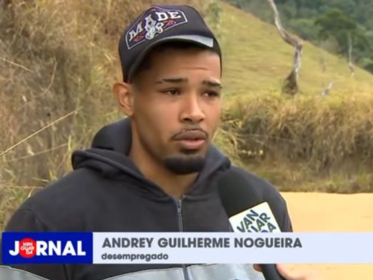 Em entrevista, jovem de 21 anos diz que estava “embriagado” e que só cortou “duas patas” após a morte do animal