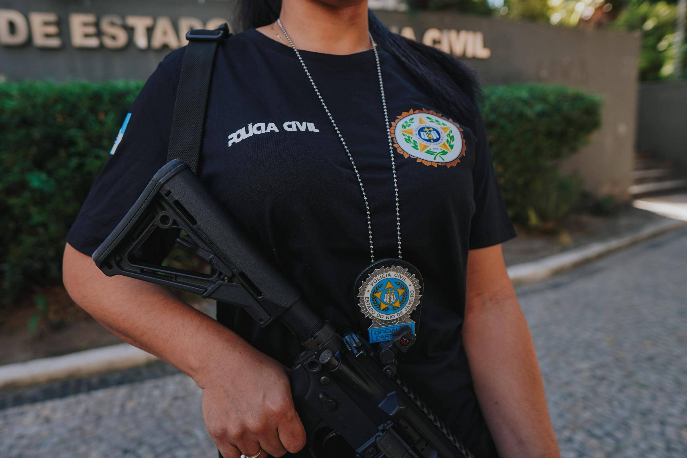 Foto: Divulgação/Polícia Civil do Rio de Janeiro
