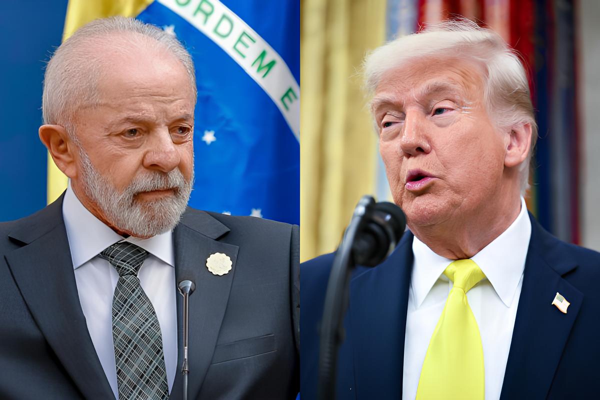 Fotos: Ricardo Stuckert/PR | Mandel Ngan/AFP