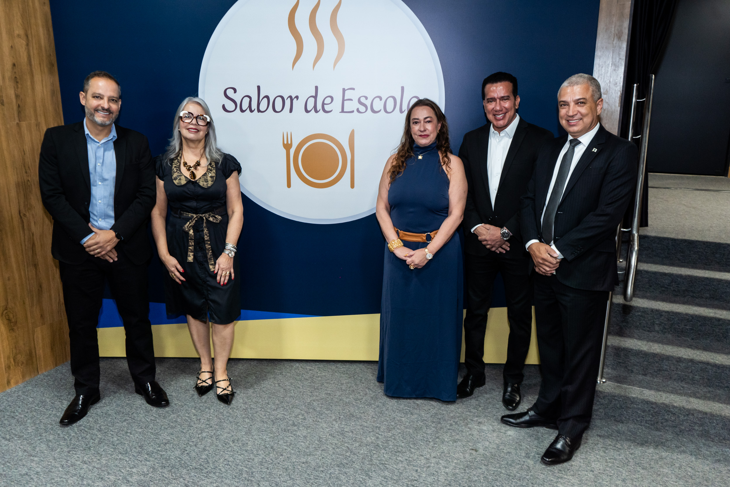 sabor de escola capa