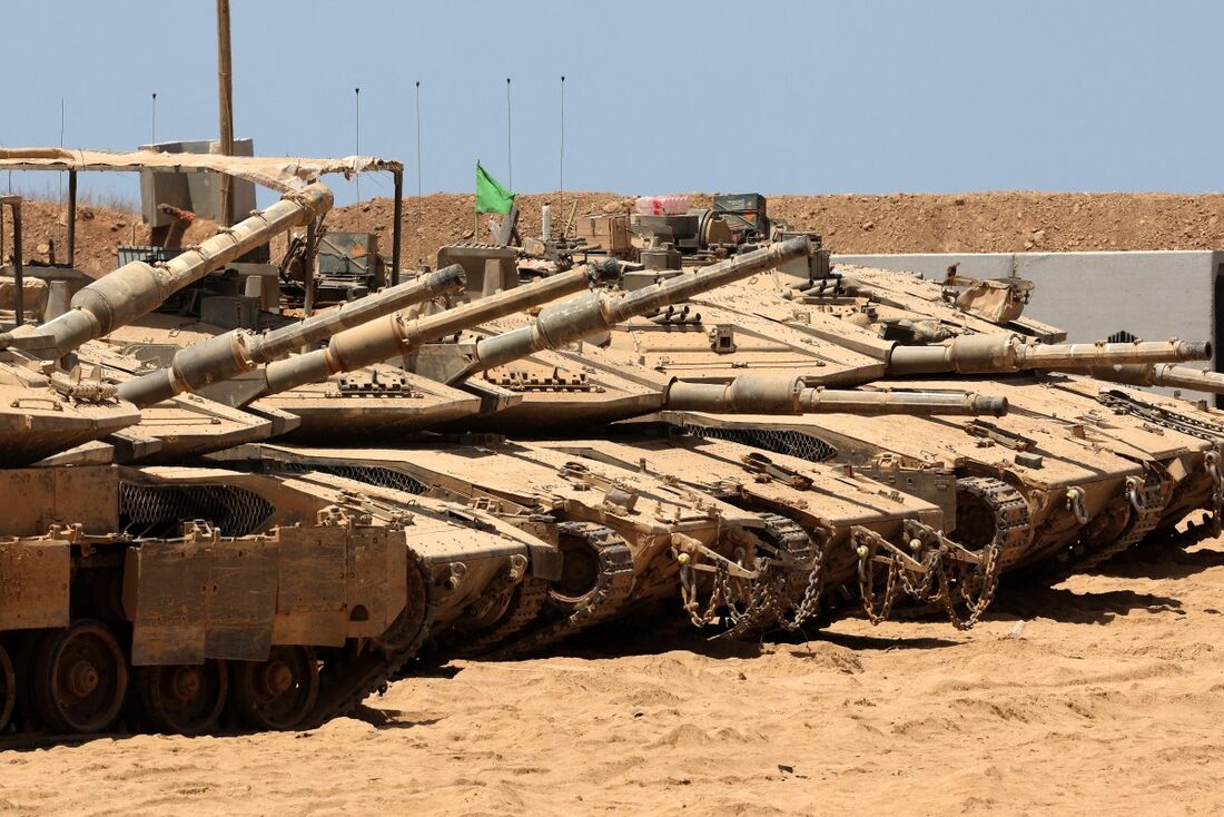 Foto: Jack Guez / AFP