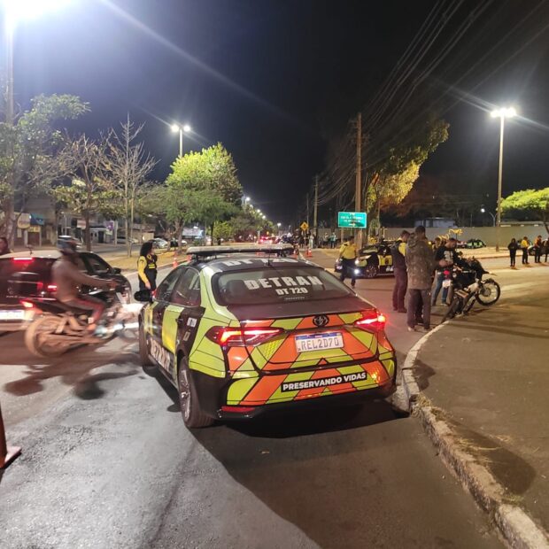 Foto: Divulgação/Detran-DF