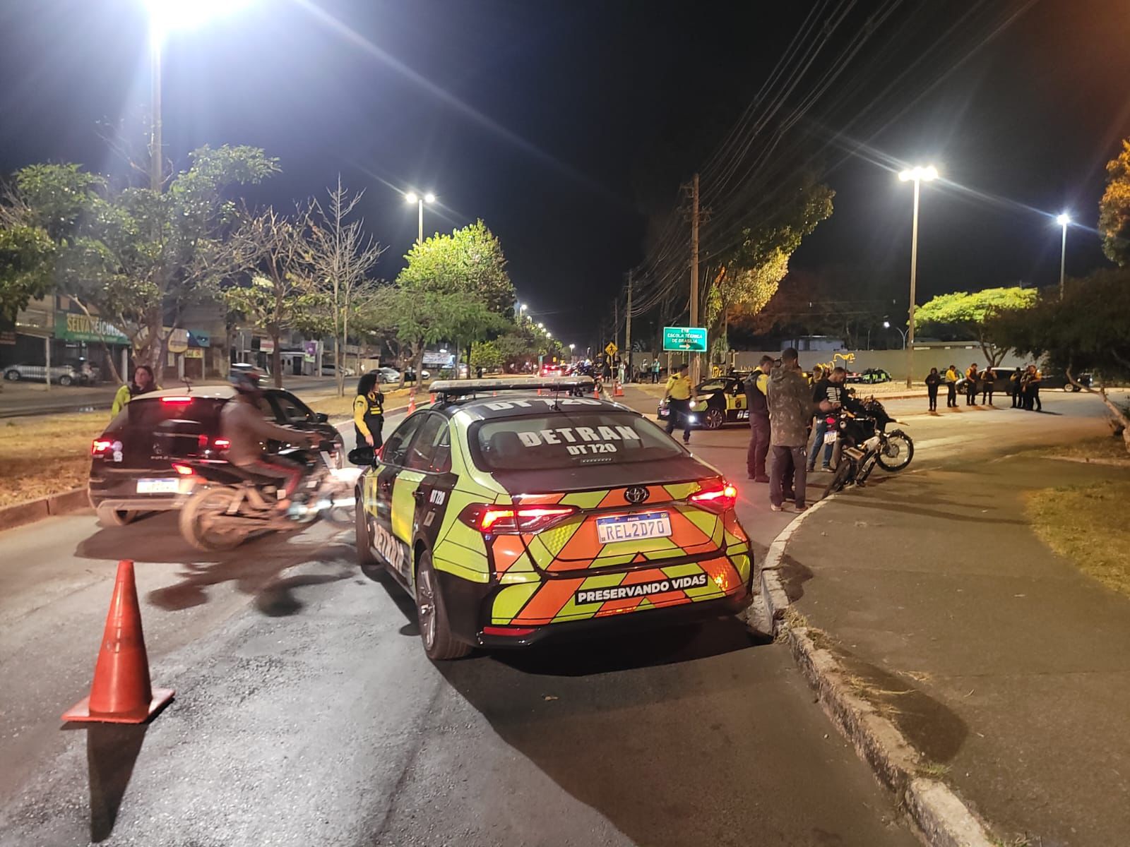 Foto: Divulgação/Detran-DF