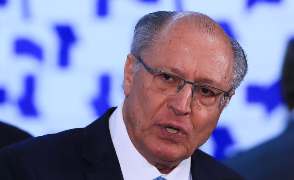 Alckmin diz que Mercosul e Índia vão ampliar as linhas tarifárias de preferência