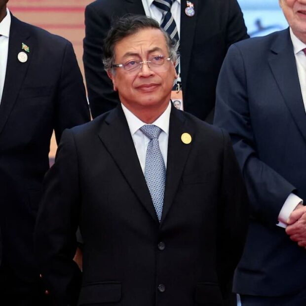 Foto: Florence Lo / POOL / AFP