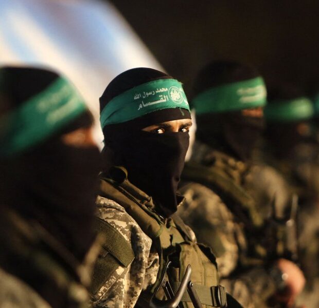 Foto: MAHMUD HAMS/AFP