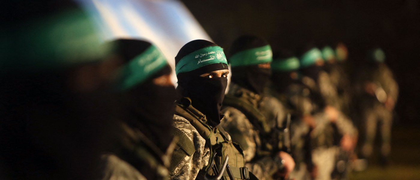 Foto: MAHMUD HAMS/AFP