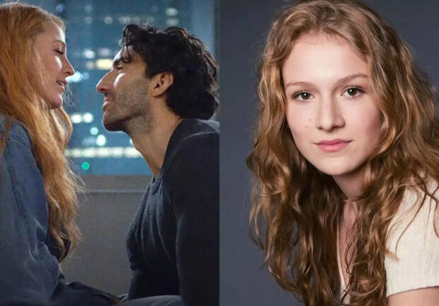 Mais uma reviravolta no caso que já é o mais polêmico dos últimos anos: agora até a versão jovem de Lily Bloom entra em cena contra o astro e diretor!