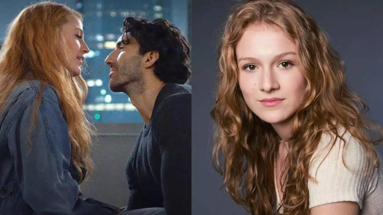 Mais uma reviravolta no caso que já é o mais polêmico dos últimos anos: agora até a versão jovem de Lily Bloom entra em cena contra o astro e diretor!