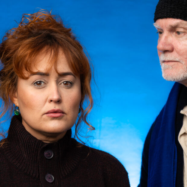 camila meskell e william ferreira integram elenco da peça dias cintilantes foto de diego bresani