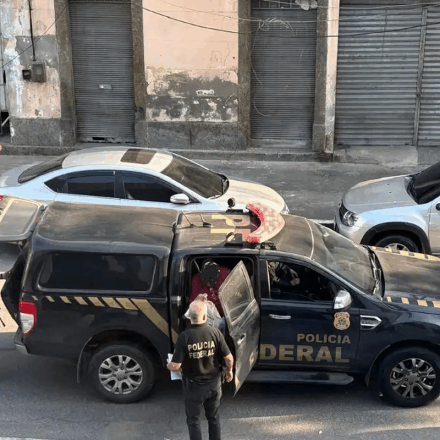 Foto: Polícia Federal/divulgação