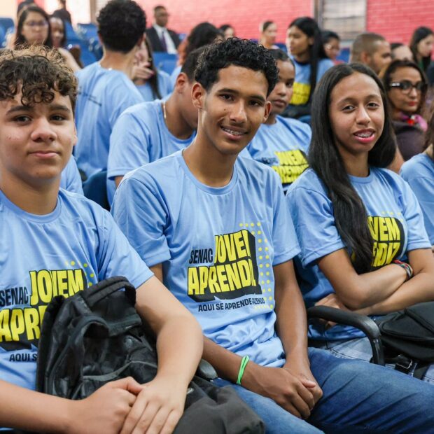 jovem aprendiz
