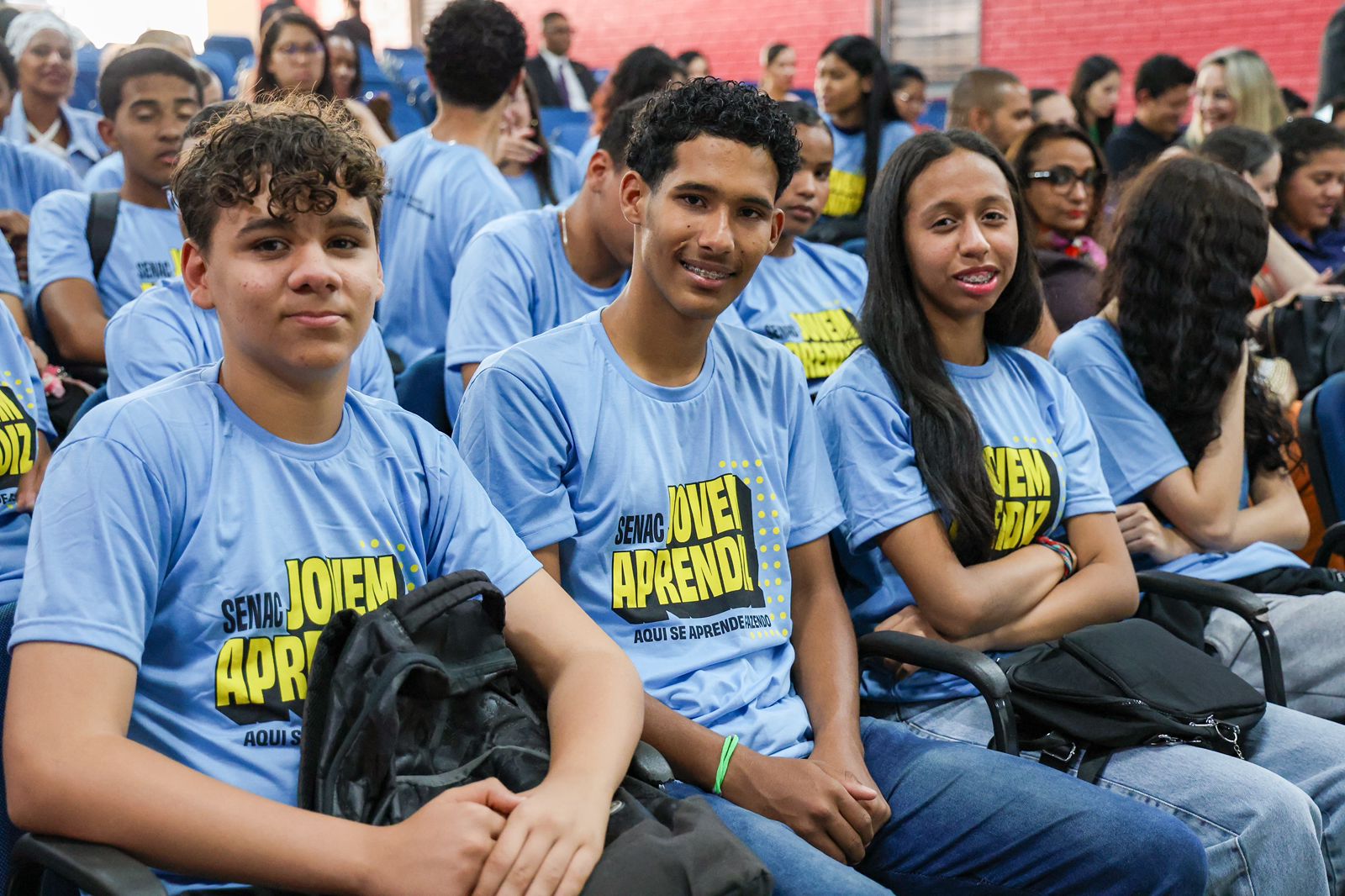 jovem aprendiz