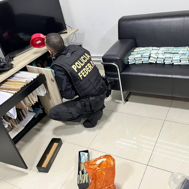 Foto: Divulgação/Polícia Federal