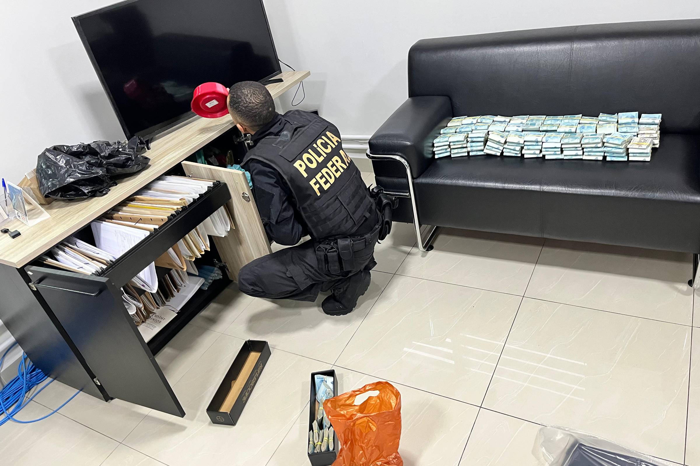 Foto: Divulgação/Polícia Federal