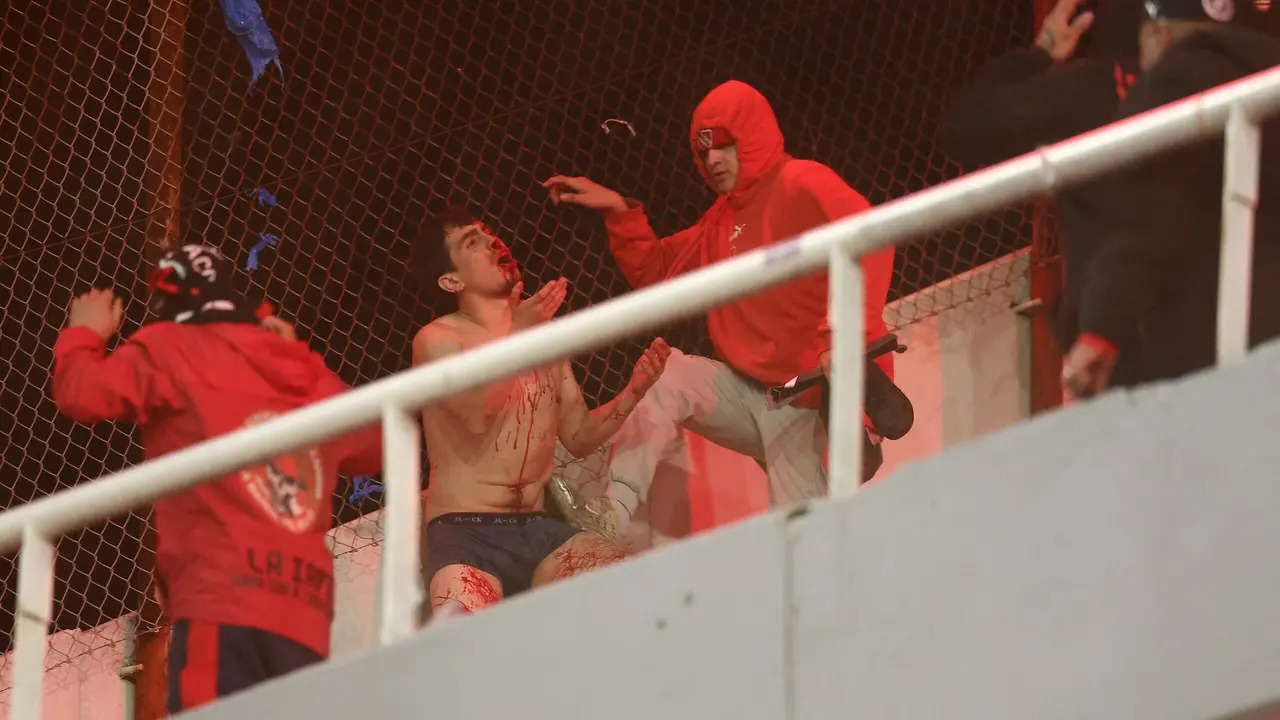 Foto: Alejandro PAGNI / AFP