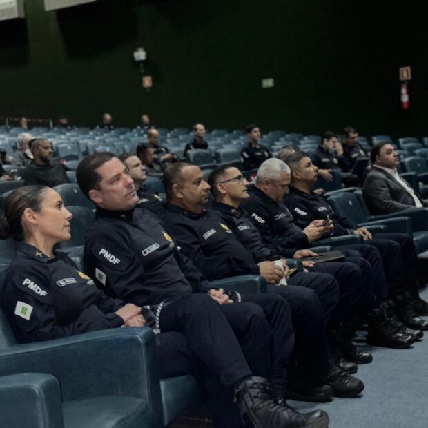 Foto: Divulgação/PMDF