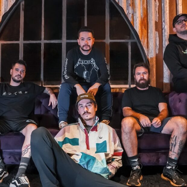 Dharma Numb/ Divulgação