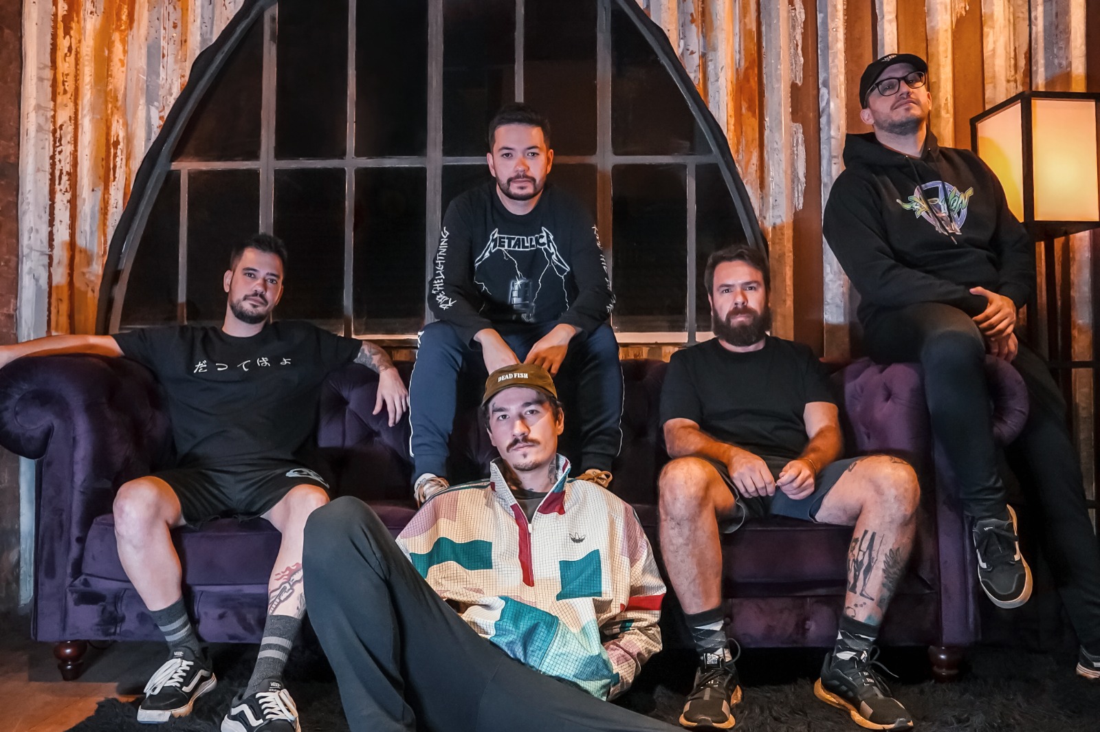 Dharma Numb/ Divulgação