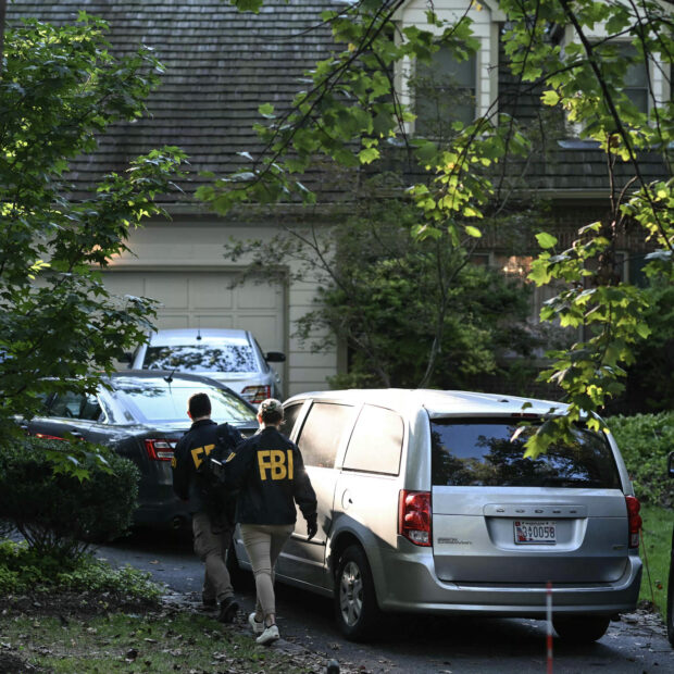 us politics bolton raid