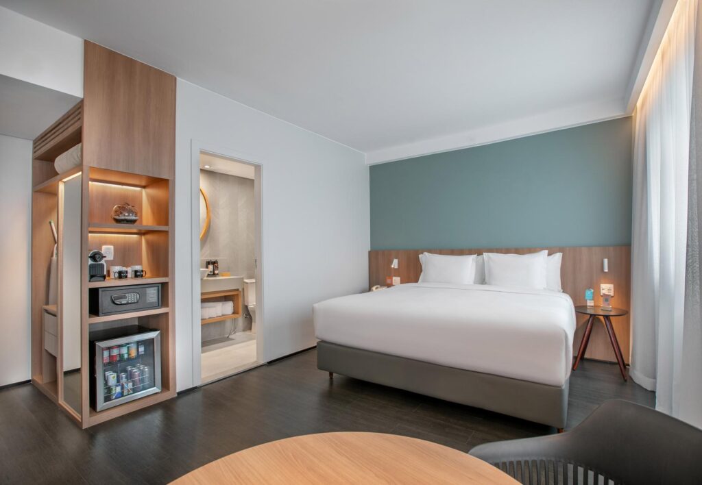 130finnsidesaopaulohigienopolis the innside room city view