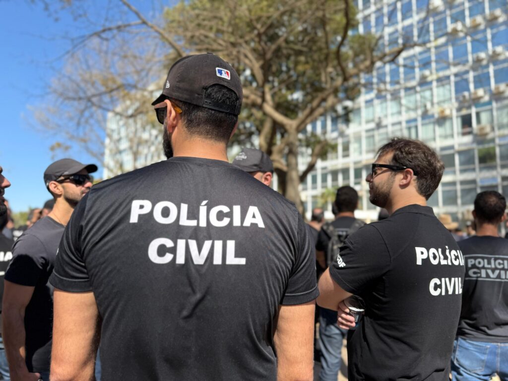 policia civil df