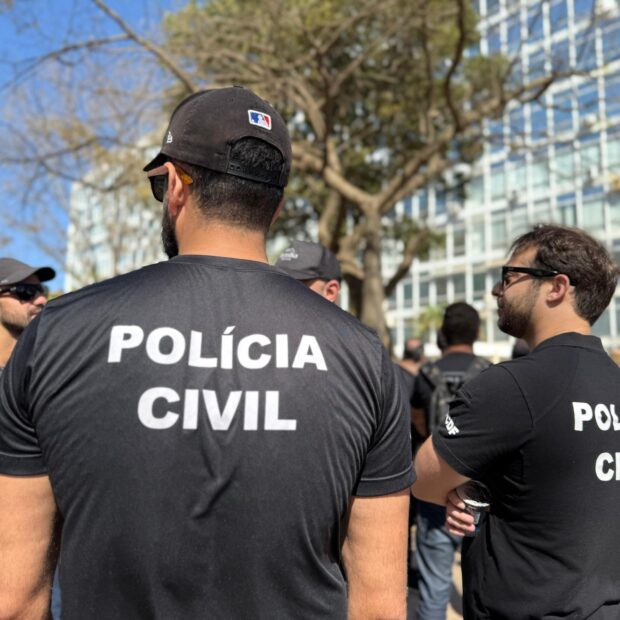 policia civil df