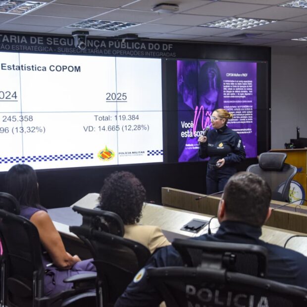 22.8. copom mulher. foto divulgação pmdf2