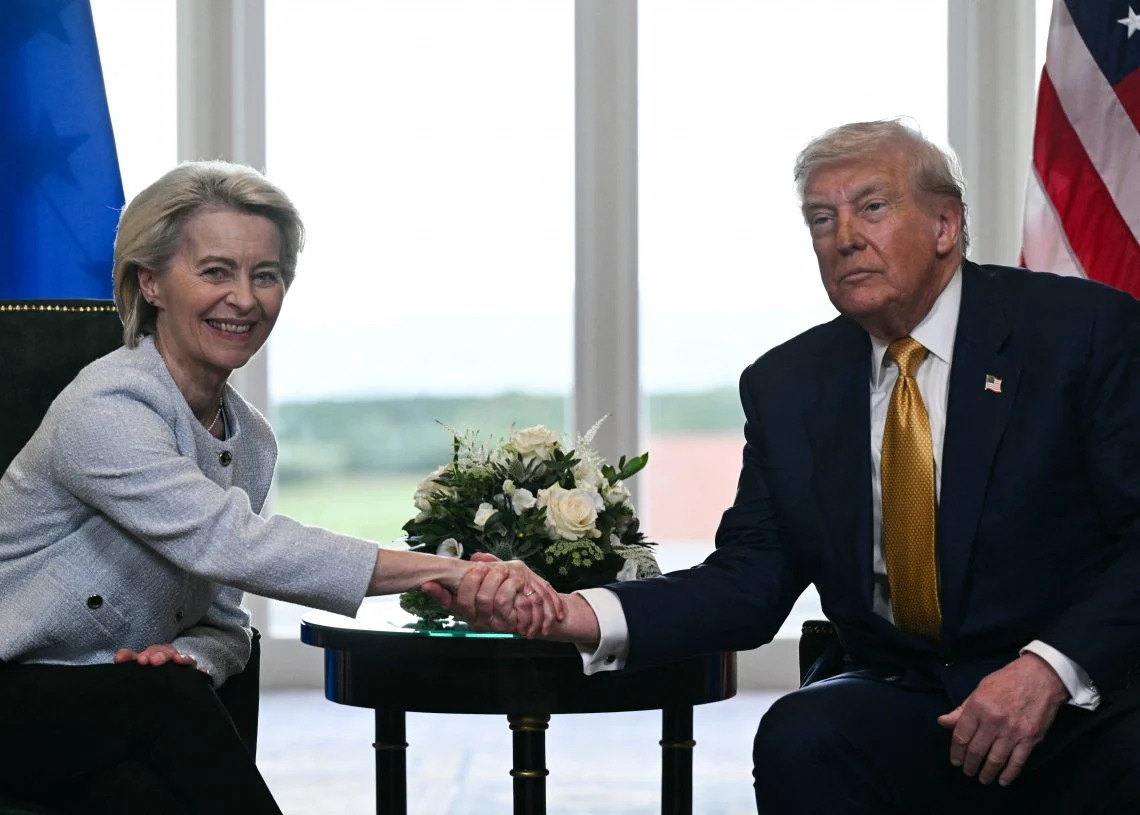 Foto: Berndan Smialowski/ AFP