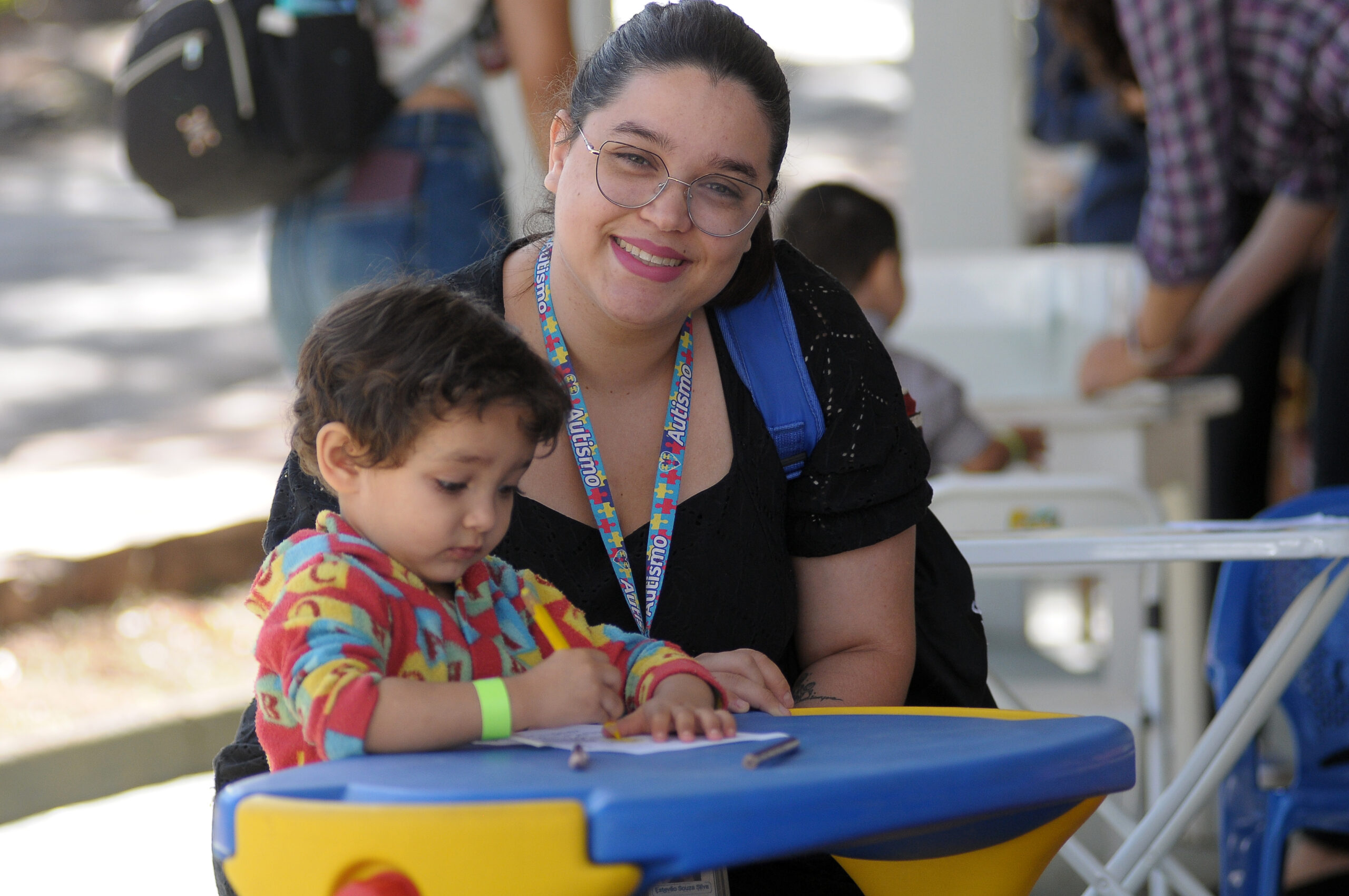 Foto: Matheus Oliveir/Agência Saude-DF