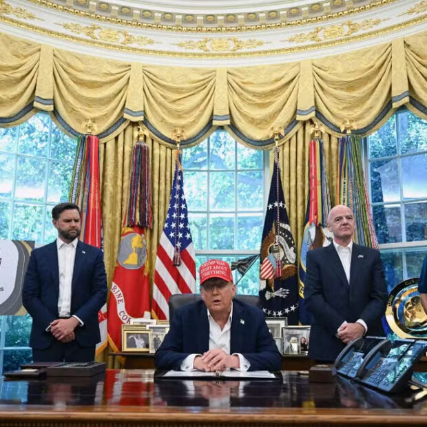 Foto: ANDREW CABALLERO-REYNOLDS / AFP