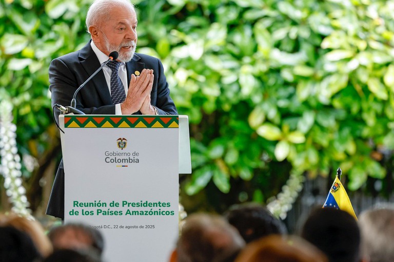 Foto: Ricardo Stuckert / PR