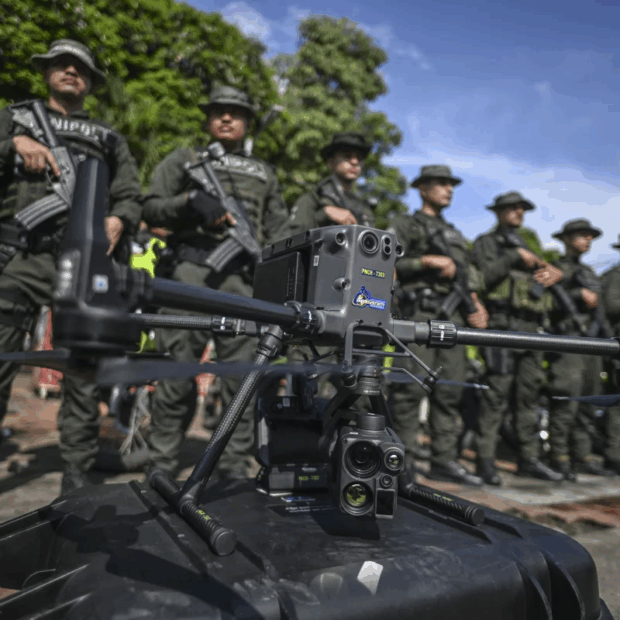 Foto: Joaquin Sarmiento/AFP