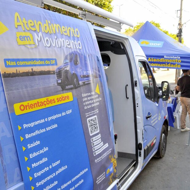 Fotos: Lúcio Bernardo Jr./Agência Brasília