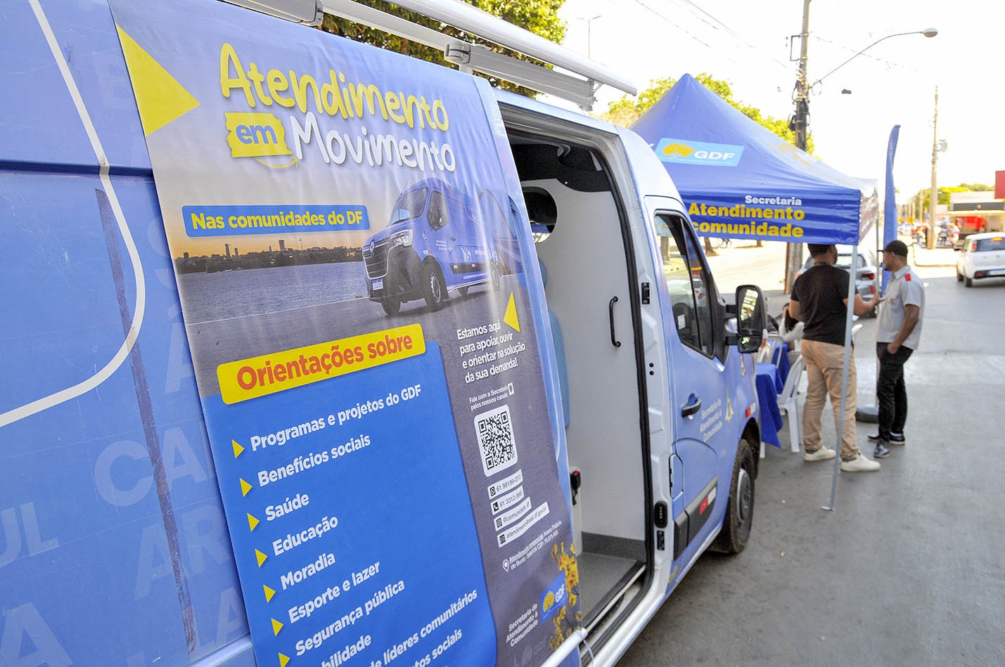 Fotos: Lúcio Bernardo Jr./Agência Brasília