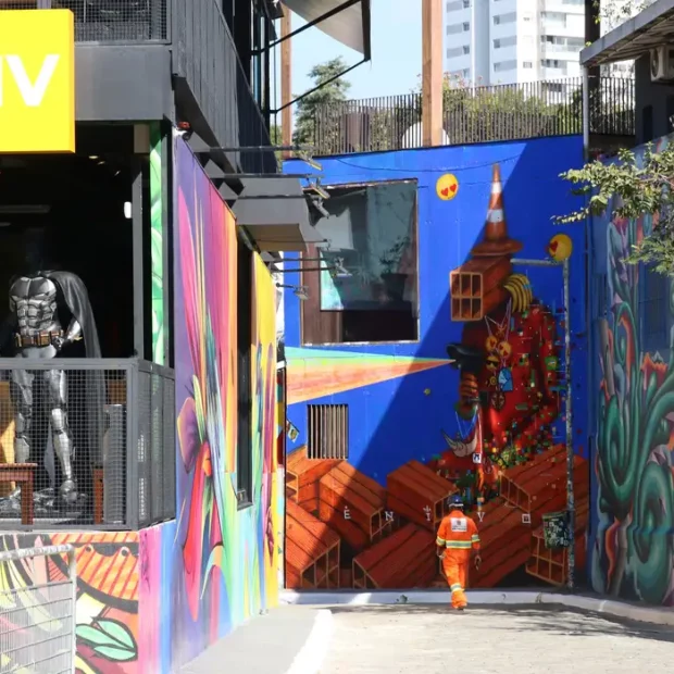 beco do batman