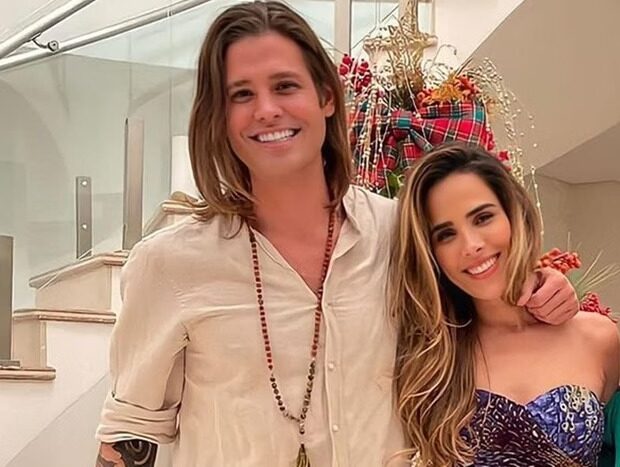 A cantora e participante da “Dança dos Famosos” admitiu que houve crise de ciúmes por parte do ex, mas pontuou não ter sido agredida