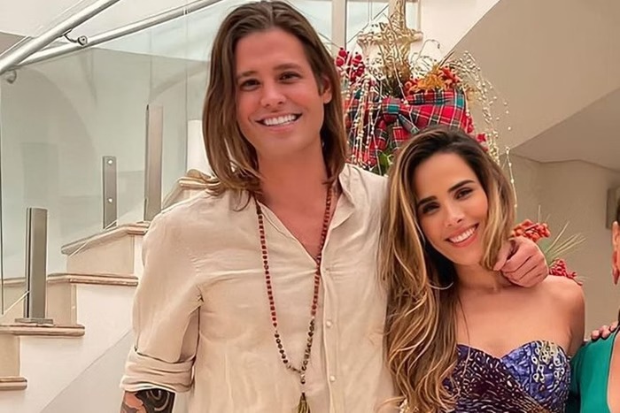 A cantora e participante da “Dança dos Famosos” admitiu que houve crise de ciúmes por parte do ex, mas pontuou não ter sido agredida