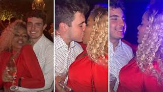 A apresentadora surpreendeu ao revelar detalhes quentes do momento com João Augusto, herdeiro do eterno Gugu Liberato.