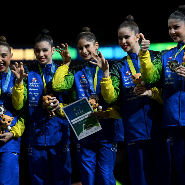 gymnastics world bra