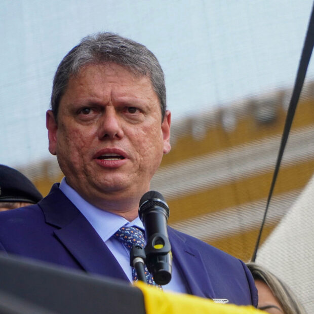 Foto: Sergio Barzaghi/Governo de São Paulo de SP