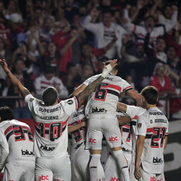 Foto: Nelson Almeida/AFP