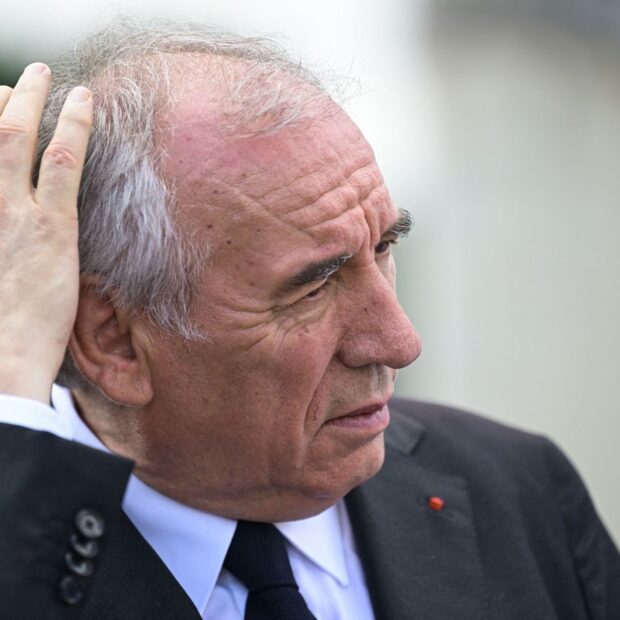 Foto: Damien MEYER/AFP