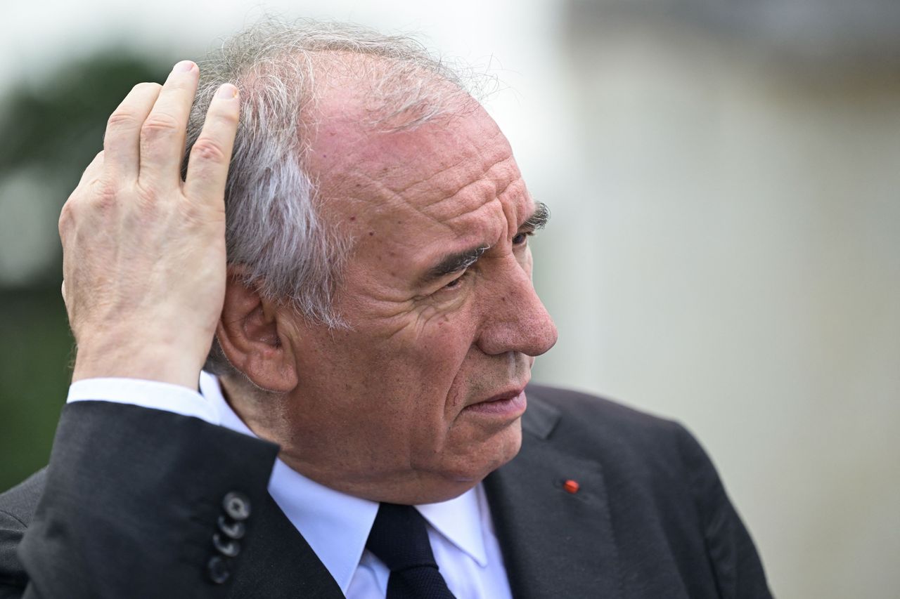 Foto: Damien MEYER/AFP