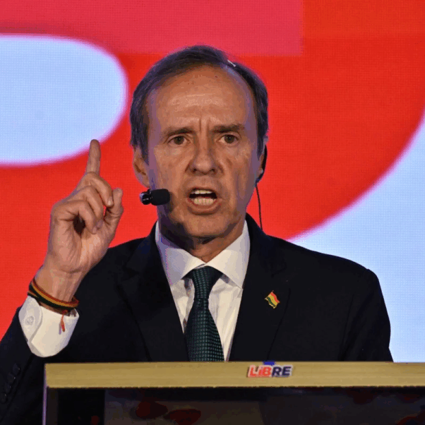 Foto: Aizar Raldes / AFP