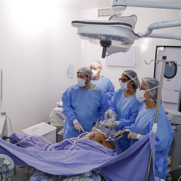 Foto: Jhonatan Cantarelle/Agência Saúde