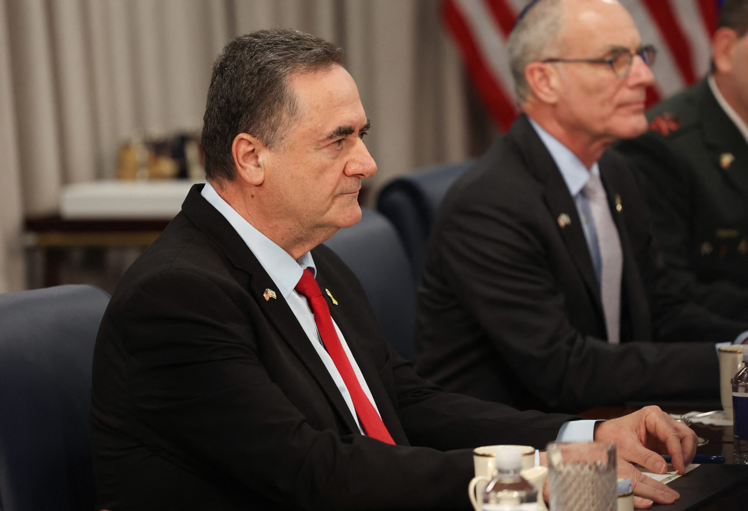 us israel diplomacy defense