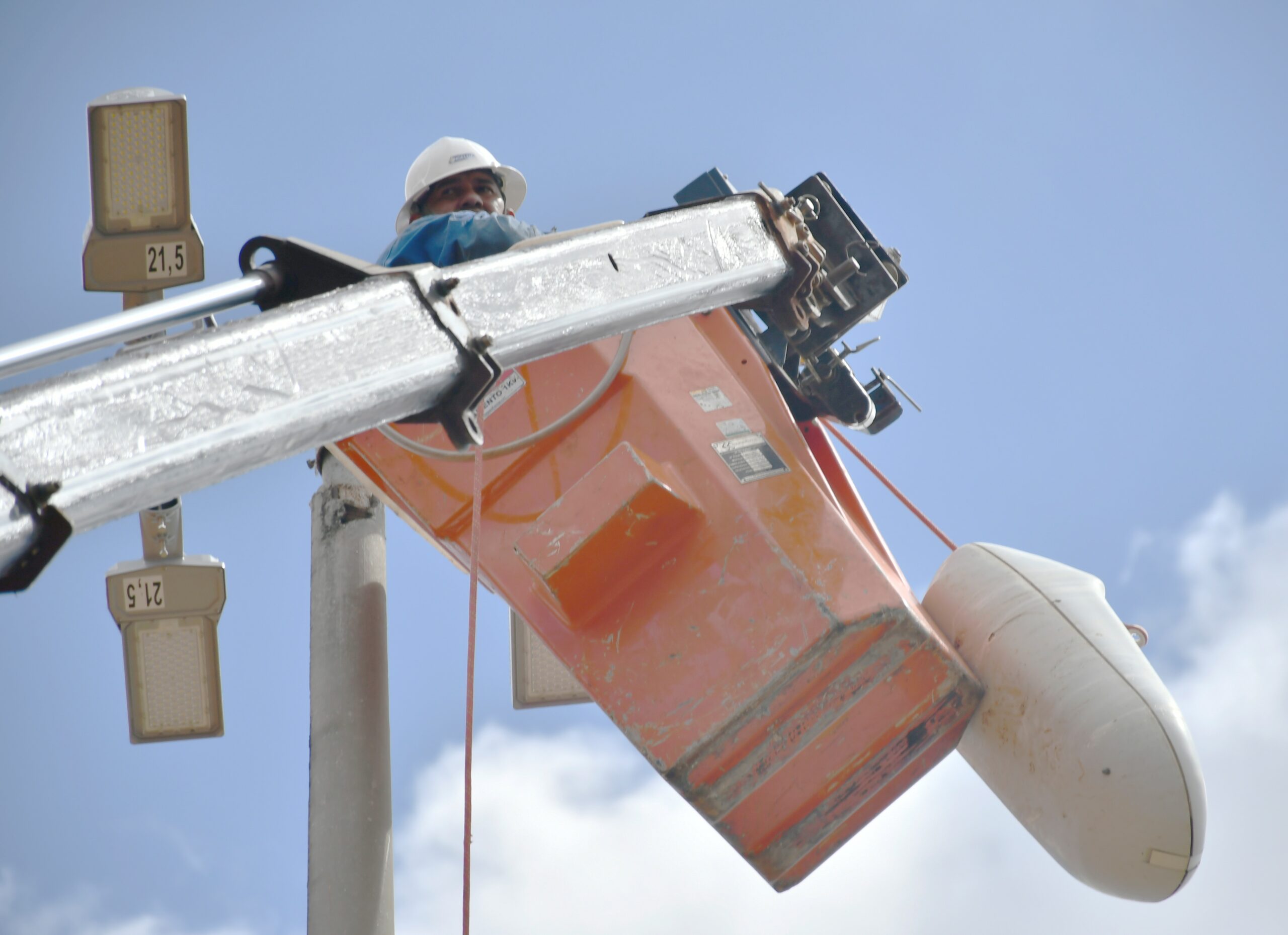 led luz iluminação