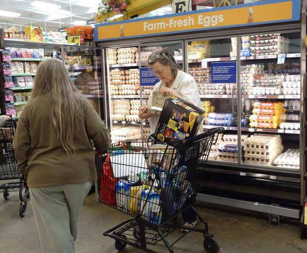 Foto: Robyn Beck/AFP