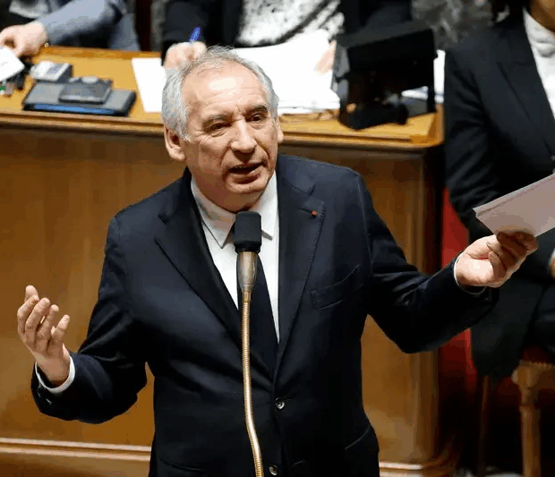 Foto: LUDOVIC MARIN/AFP